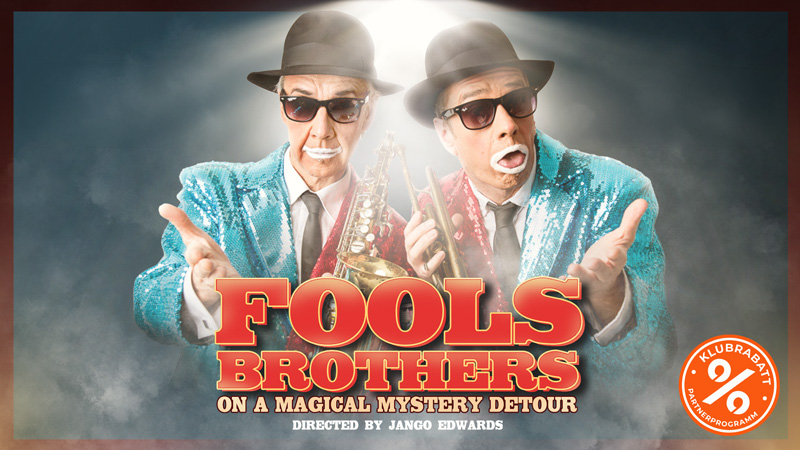 Fools Brothers - On A Magical Mystery Detour