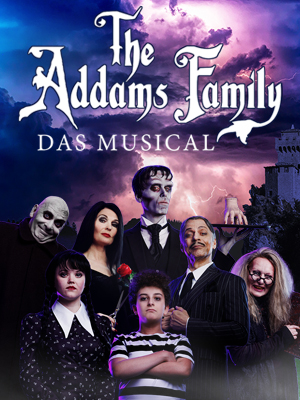 The Addams Family - Das Musical