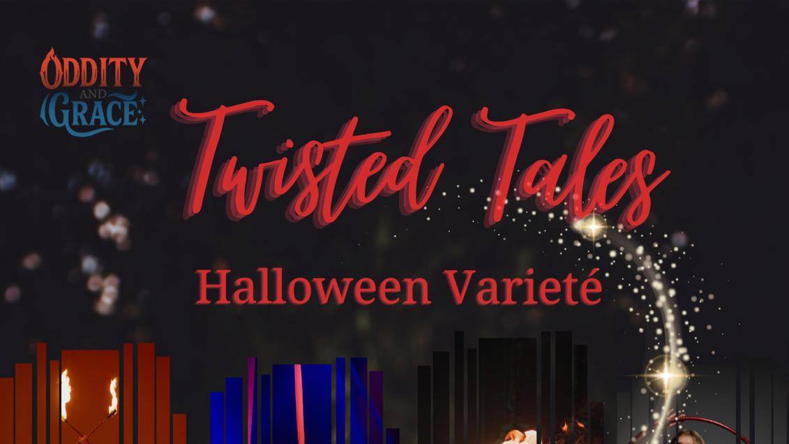 Twisted Tales - Halloween Varieté