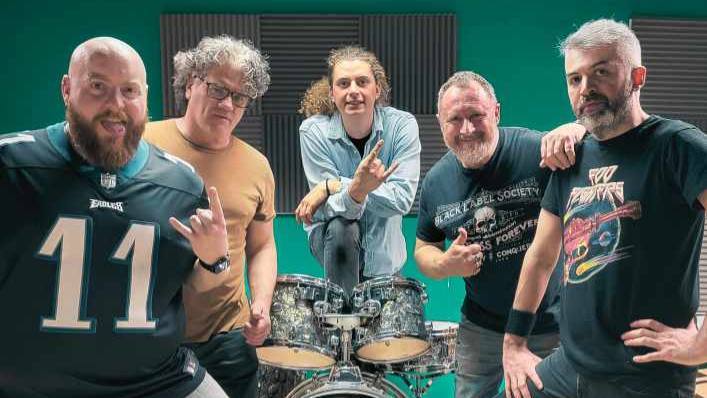 Back to the 90’s – Foo Fighters Tribute Experience mit Everlong (IT)