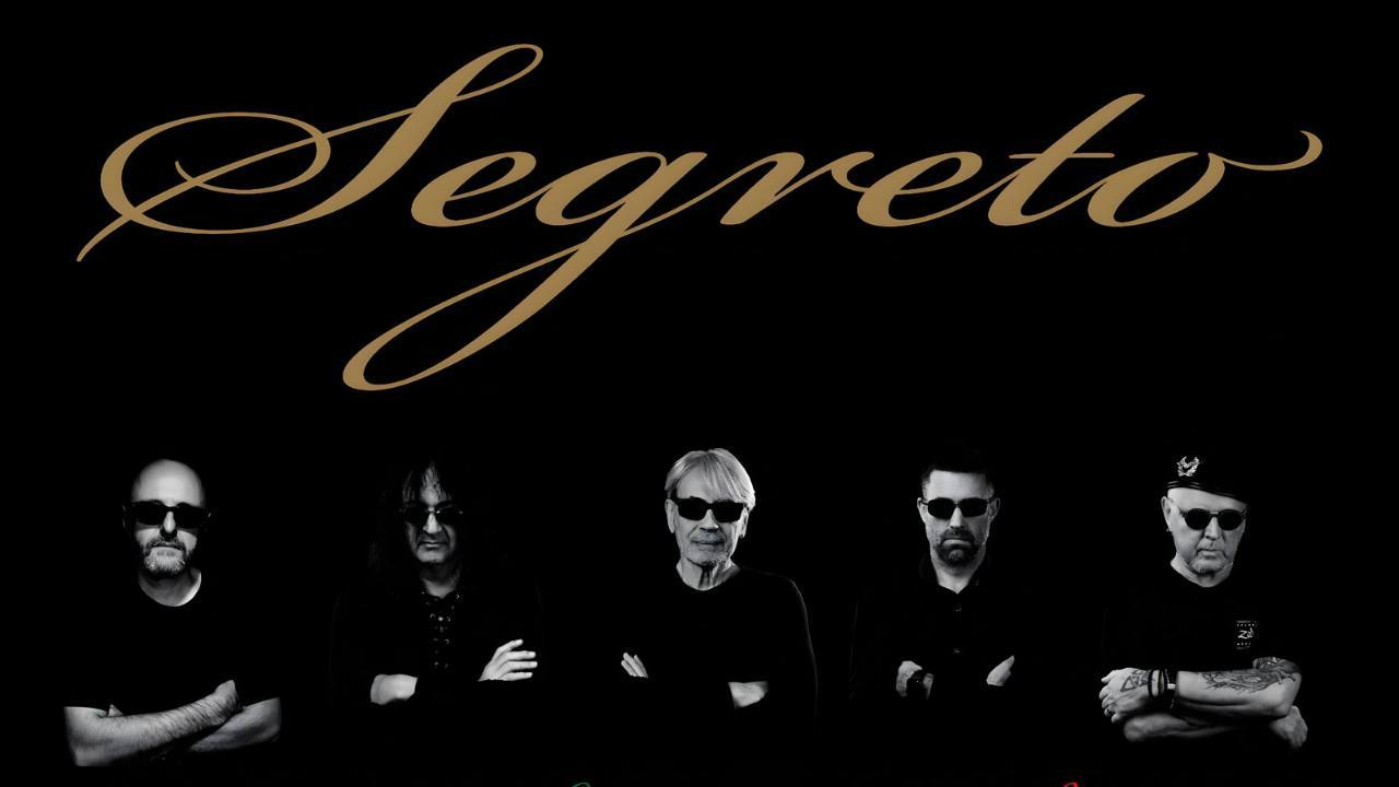 SEGRETO Best of Italian Rock