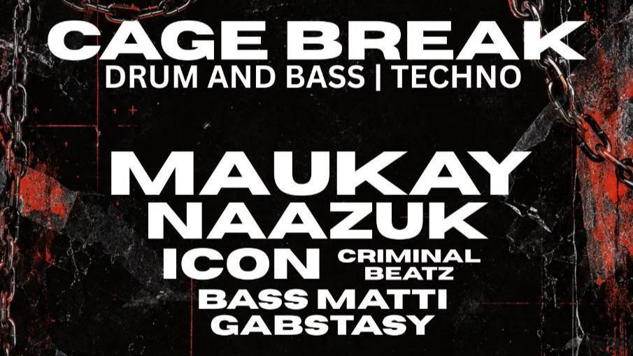 CAGE BREAK – ZOO Club Klagenfurt